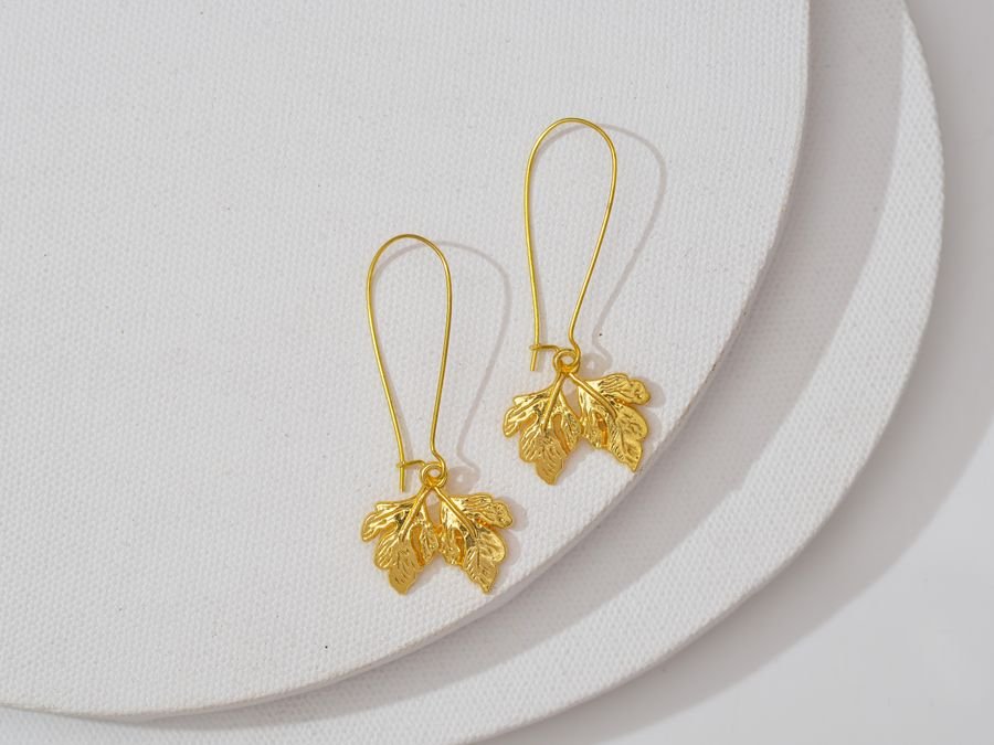 Starburst Stud Earrings