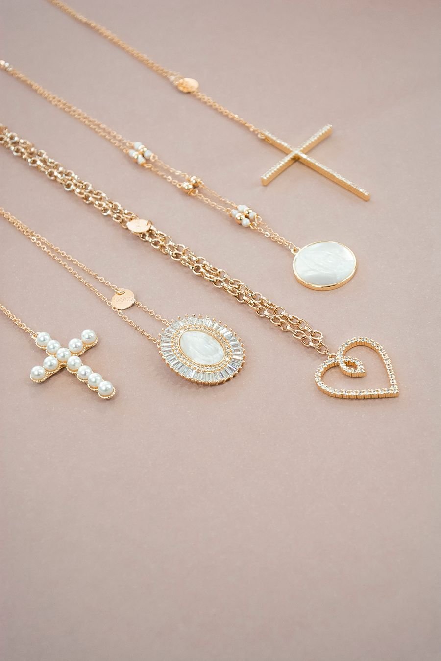 Layered Chain Necklace