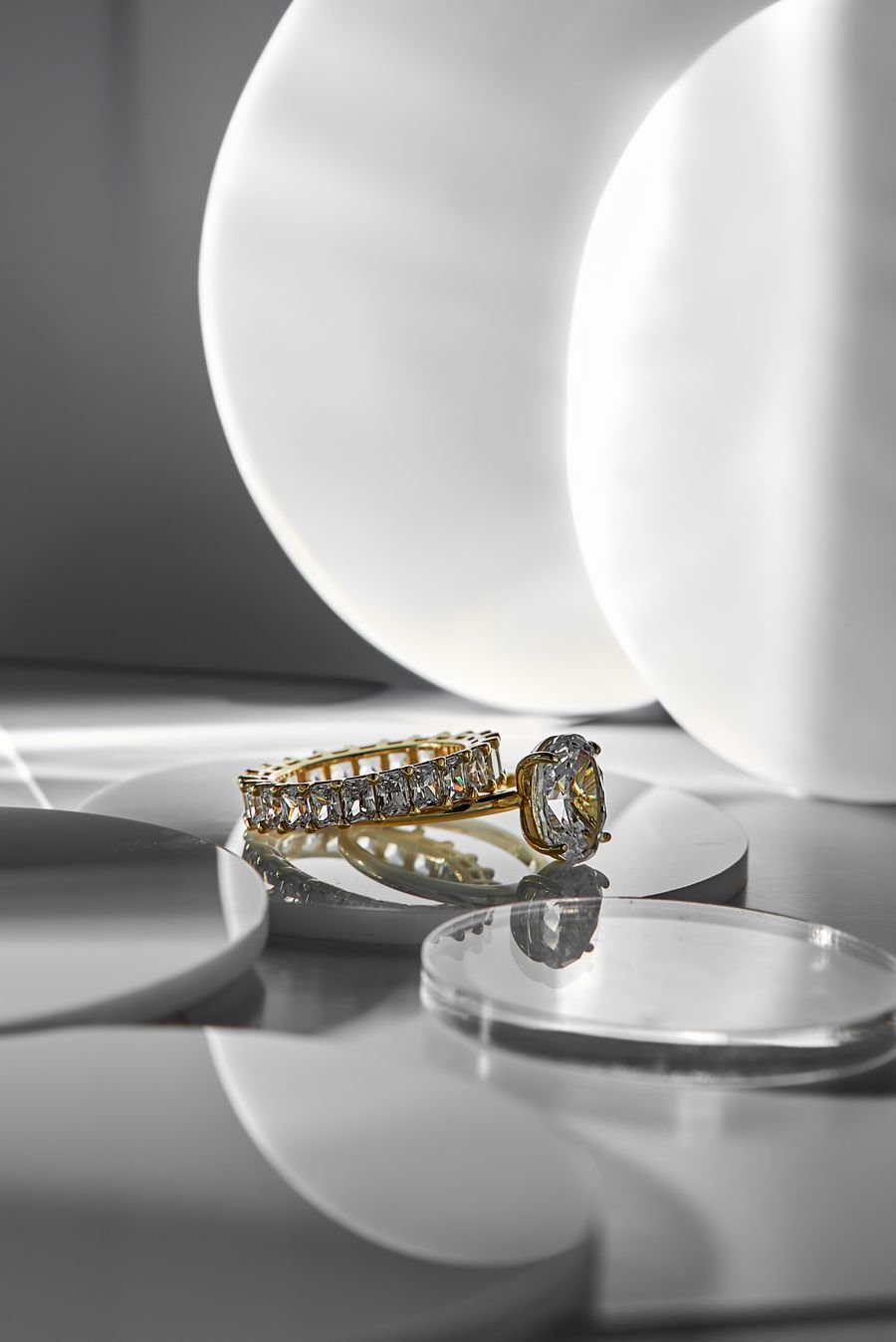 Solitaire Diamond Ring